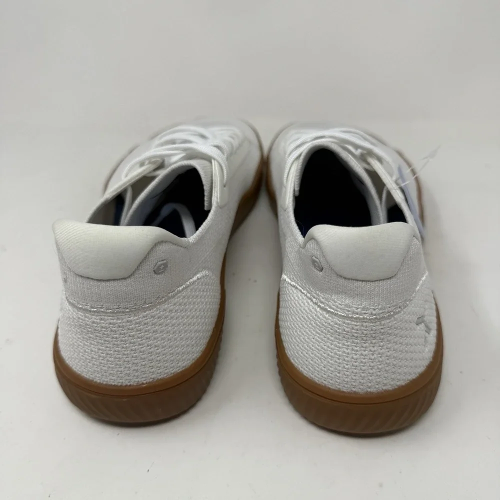 Flux Adapt Trainer Breathable Barefoot White And Gum Shoes Men 11